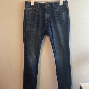 Dark Wash Jeans
